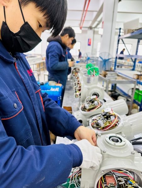 چین Changzhou Chenglei Valve Technology Co., Ltd. نمایه شرکت