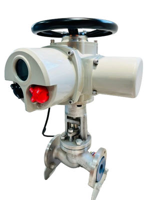 ZXC Type Electric Rotary Actuator