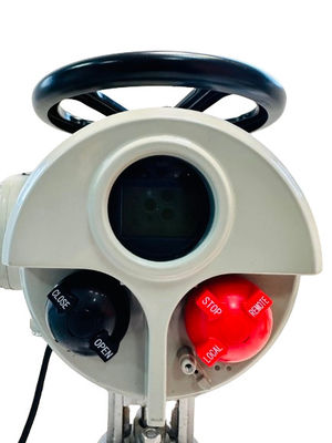 ZXC Type Electric Rotary Actuator