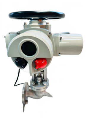 ZXC Type Electric Rotary Actuator