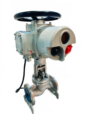 ZXC Type Electric Rotary Actuator