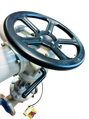 ZXC Type Electric Rotary Actuator