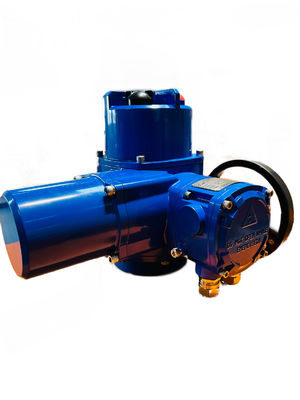 50NM الکتریکی ولتاژ ولتاژ 380V الکتریکی ولتاژ ولتاژ چرخشی با حفاظت از گشتاور