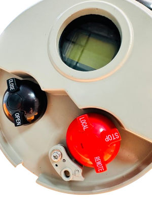 ODM Multi Turn Electric Actuator