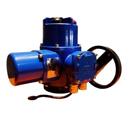QI10 الکتریکی کنترل ولول ACTUATOR OEM محافظت از گشتاور هوشمند