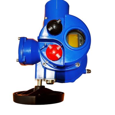 OEM سه ماهه چرخش الکتریکی ACTUATOR انفجار ضد IP67 بخش چرخش